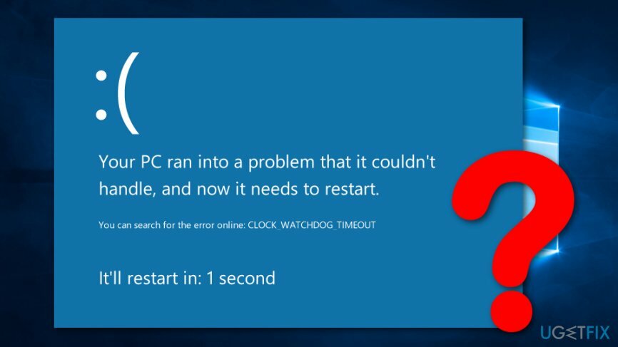 Ошибка clock watchdog timeout. Clock watch Dogs timeout. Clock Watchdog timeout. Clock Watchdog timeout Windows 10 как исправить. BSOD Clock_Watchdog_timeout.