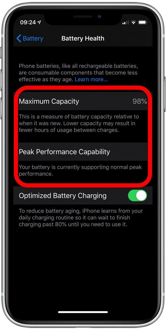 iphone batterilivslängd