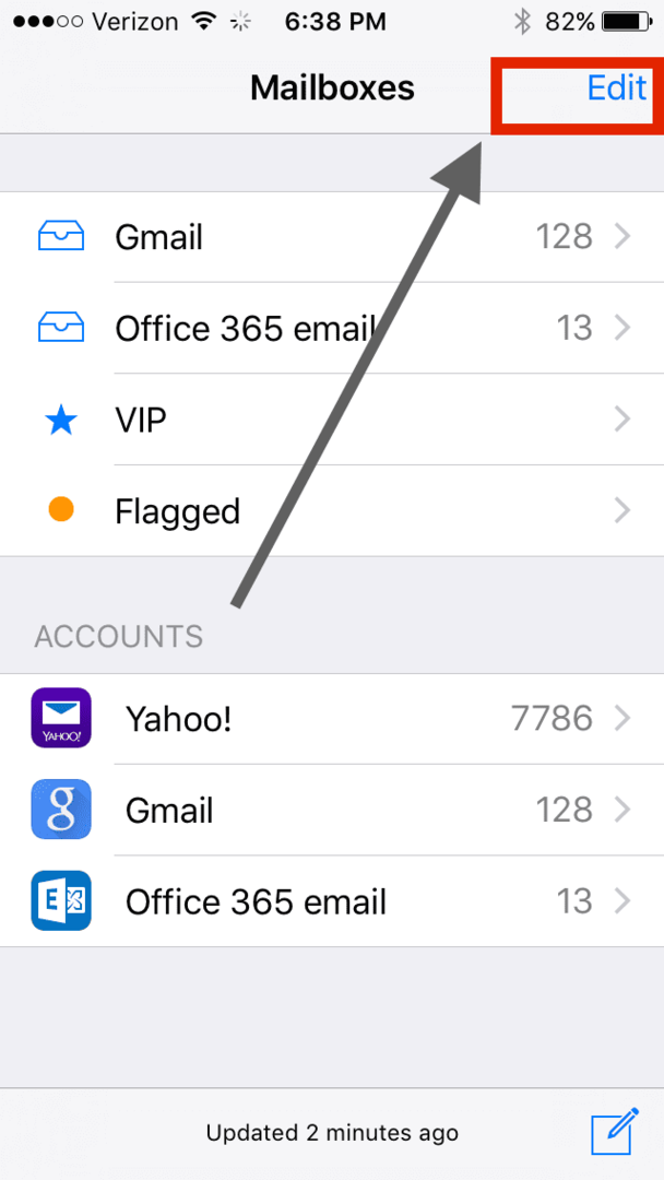 E-Mail-Probleme nach dem Upgrade auf 9.3.1