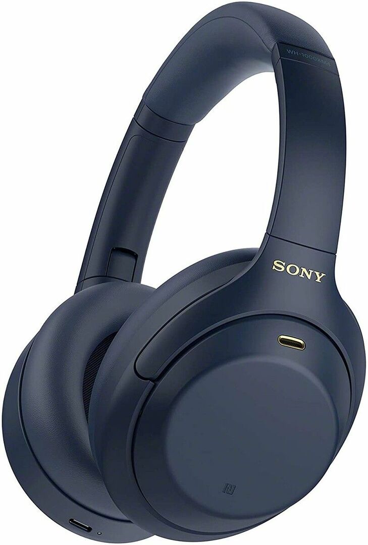 Sonyn 1000XM-sarja tunnetaan yhtenä markkinoiden parhaista melua vaimentavista kuulokkeista. Uusimmassa mallissa on 30 tunnin akunkesto, kosketusohjaimet ja tuki ääniavustajille. 