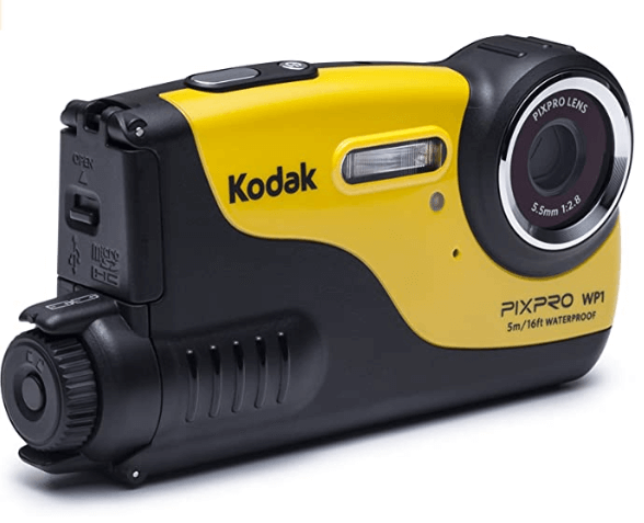 Kodak WP1 Sportkamera