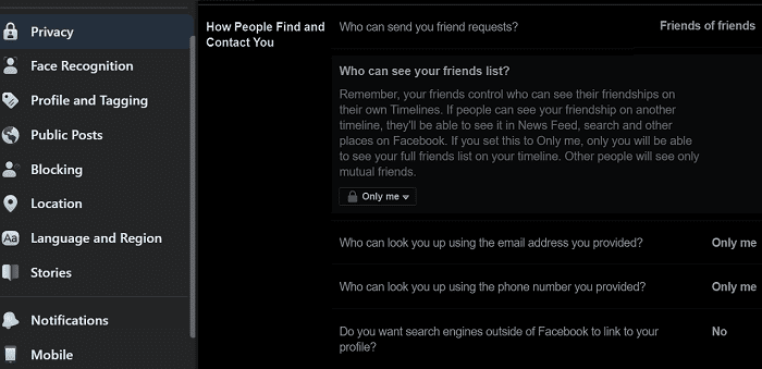 facebook-privacy-search-settings