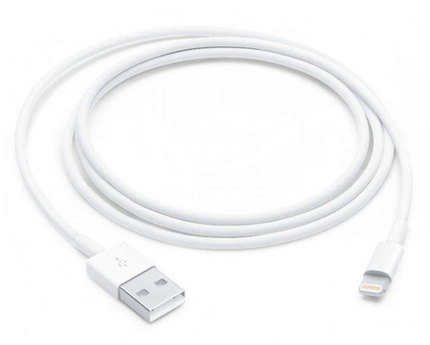 Kabel Apple Lightning ze złączem USB