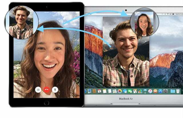 Utilizarea Facetime: Cât de ușor este!