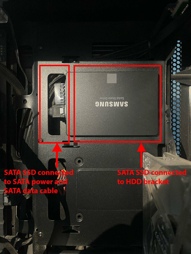 Jak zainstalować dysk SSD w komputerze stacjonarnym