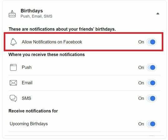 Facebook-käytössä-ilmoitukset-ystäville-syntymäpäivät
