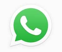 Λογότυπο WhatsApp