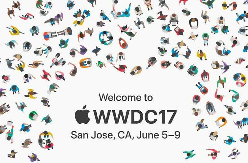 Exclusief: alles wat je zult zien op Apple WWDC 2017