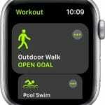 Presnosť Apple Watch – cvičenie