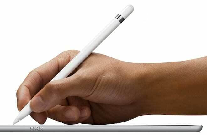 iPad Pro Wunschliste - Handschrift