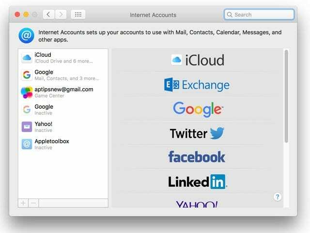 L'app di posta continua a bloccarsi con El Capitan, come fare