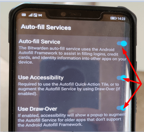 bitwarden-app-auto-fill-settings