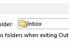 Outlook 2019365: Włącz lub wyłącz „ Outlook na dziś” podczas uruchamiania