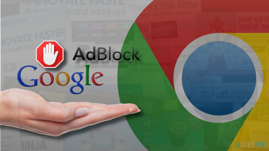 Google a introdus aplicația de blocare a reclamelor încorporată în Chrome