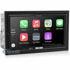 Carplay senesnėms transporto priemonėms