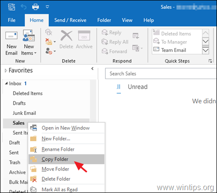 Cara Mentransfer Email IMAP atau POP3 ke Office 365 menggunakan Outlook