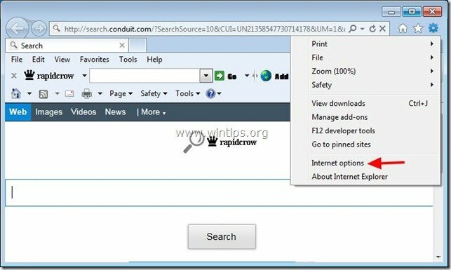 remove-social-search-internet-explorer