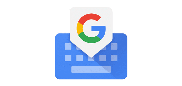 iPhone के लिए gboard