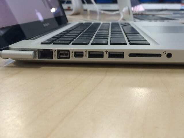Obnovenie MacBooku Pro