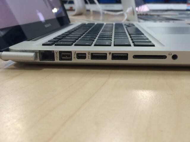 Ανανέωση MacBook Pro