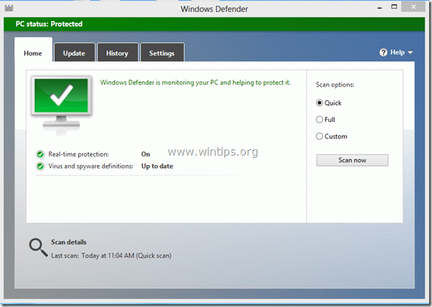 Windows Defense - www.wintips.org