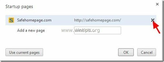 Remove-safehomepage.com-homepage-chrome