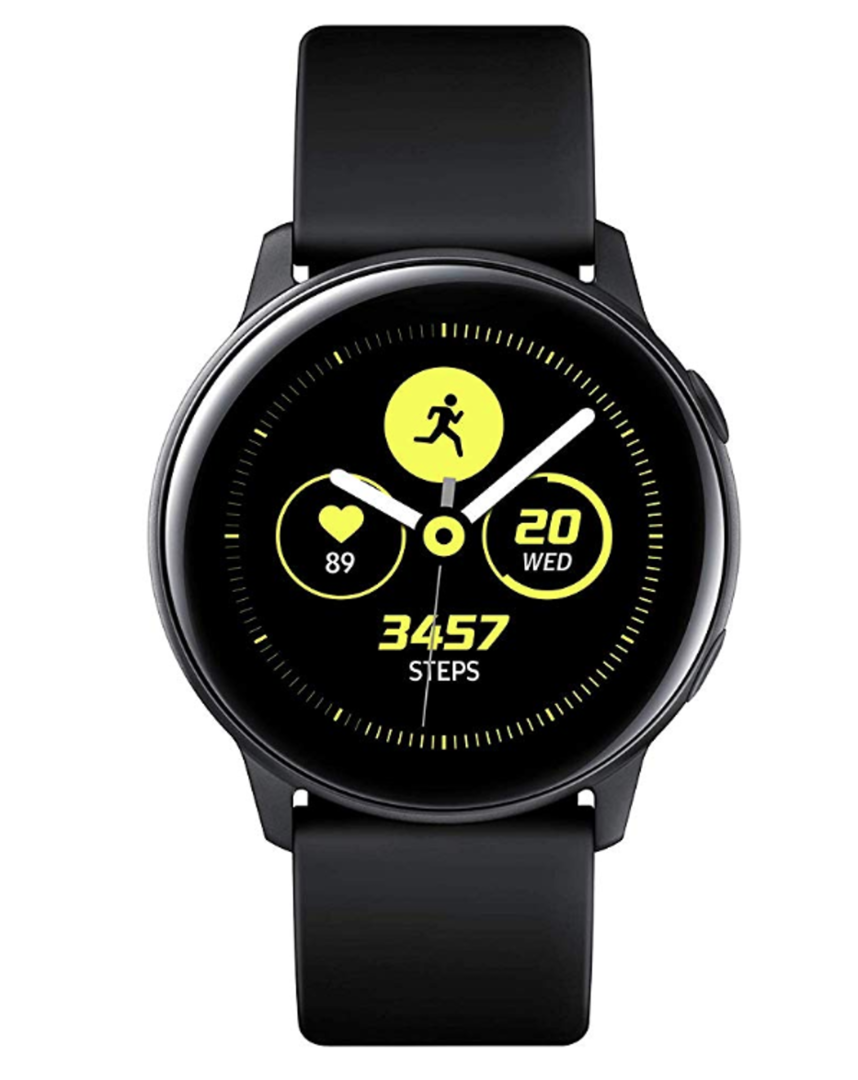 Найкращий розумний годинник Samsung - Samsung Galaxy Watch Active