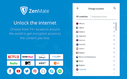 ZenMate-VPN