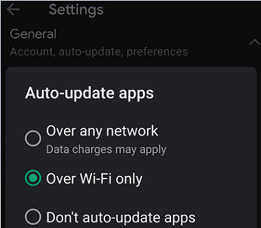 auto-opdatering-android-apps