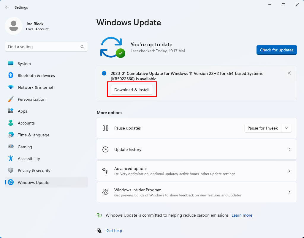 Pembaruan Windows 11 22H2 untuk Cara memperbaiki drag and drop windows 11 tidak berfungsi