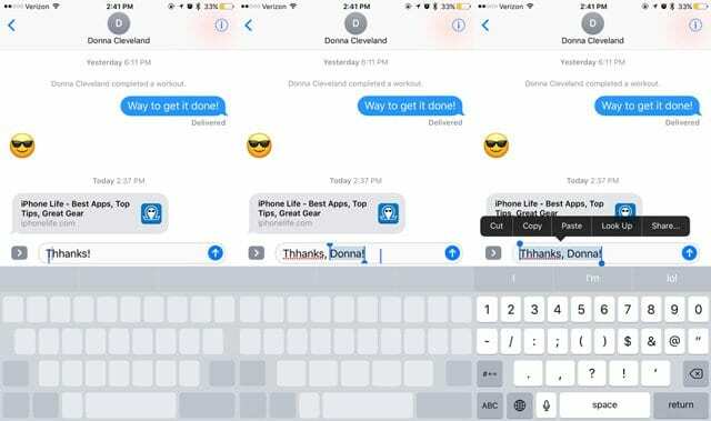 Cuando tiene sentido usar 3D Touch en su iPhone: 12 consejos