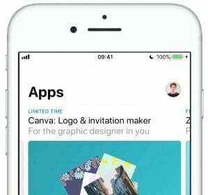 L'App Store de l'iPhone fonctionne toujours lorsqu'il affiche Aucun achat.