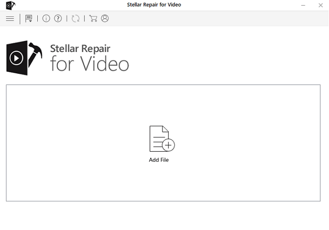 Stellar Repair за видео