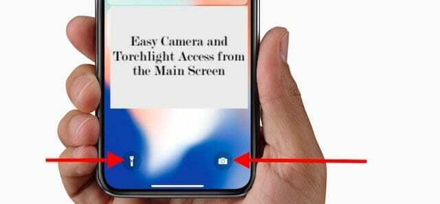 Como usar a câmera do iPhone X