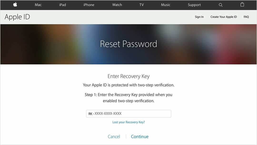 So reparieren Sie Ihre deaktivierte Apple-ID