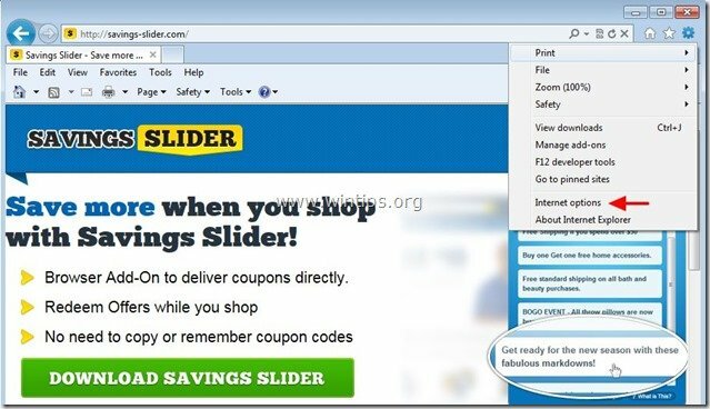 rimuovi-risparmio-slider-internet-explorer