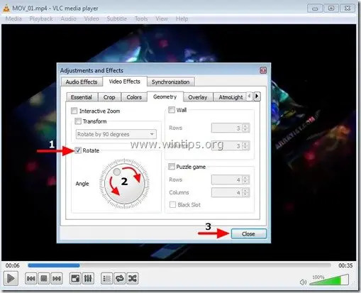 rotate-video-vlc-player