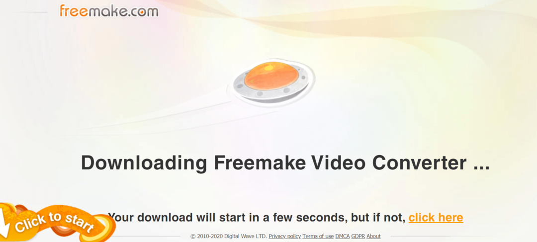 Freemake video pārveidotājs