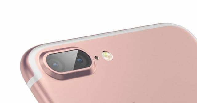 Doppia fotocamera per iPhone 7