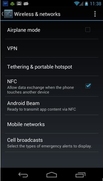 スマートフォンがNFCで直面する問題