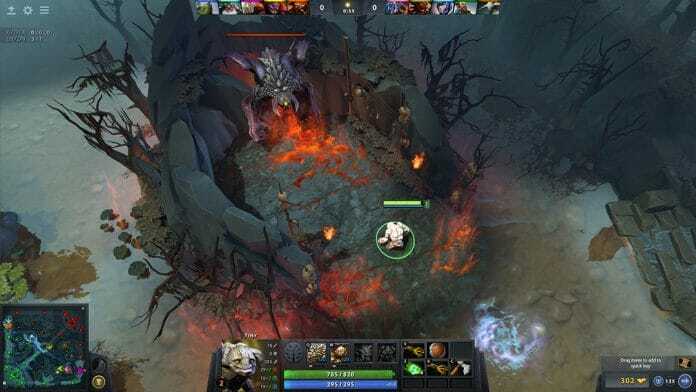 DOTA2