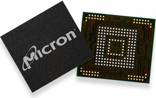 Micron Nand Nanya Technologies