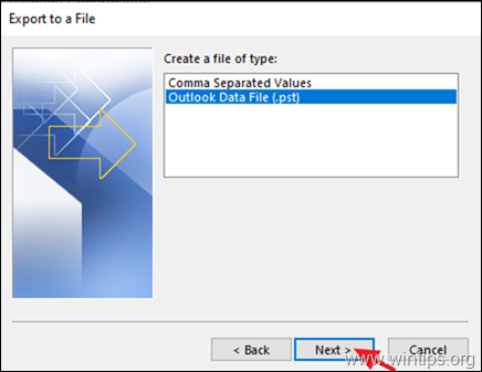 Outlook E-postasını Outlook'a Kaydetme. Pasifik Zaman Dilimi