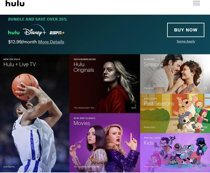 Hulu