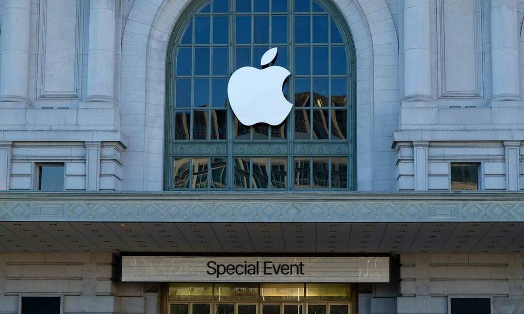 Apple-evenement in september