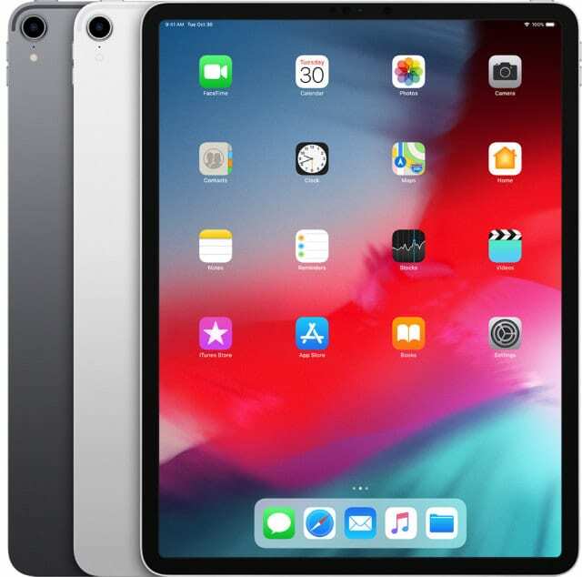Стандартное изображение iPad Pro