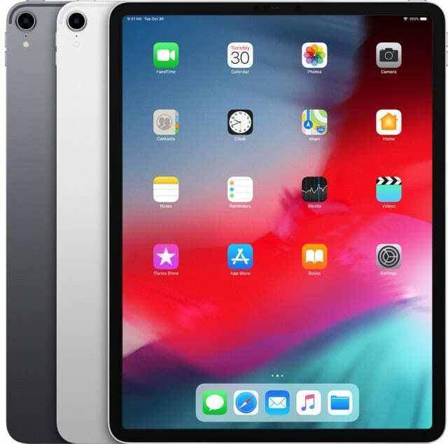 iPad Pro krājuma attēls