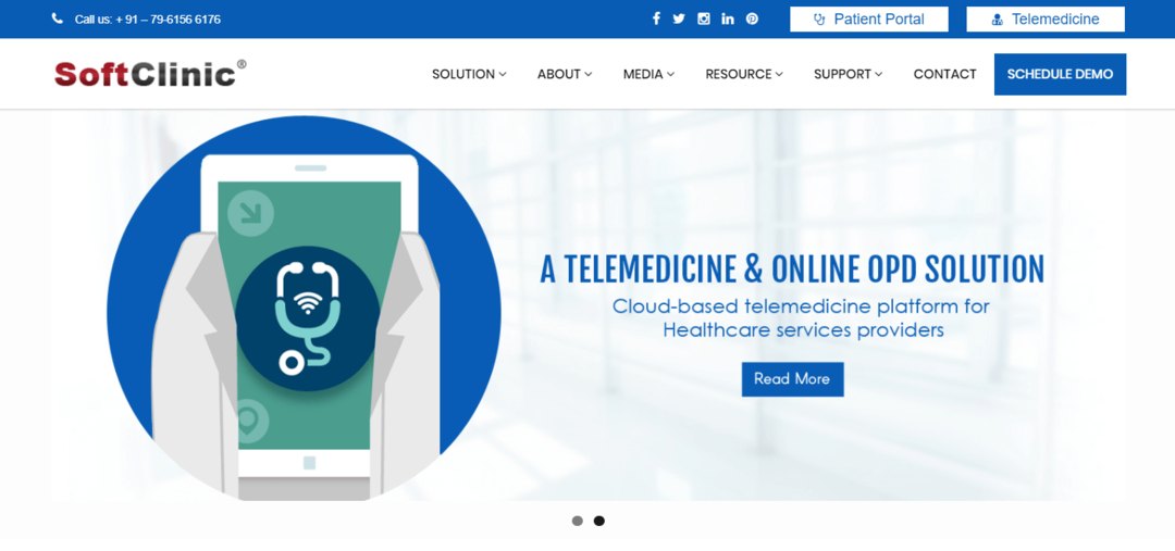 Soft Clinic – A legjobb kórházi menedzsment szoftver
