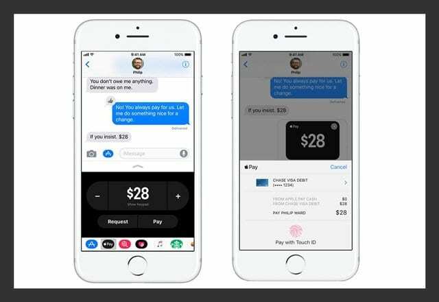 Comment résoudre les problèmes de messages et d'iMessage dans iOS 11