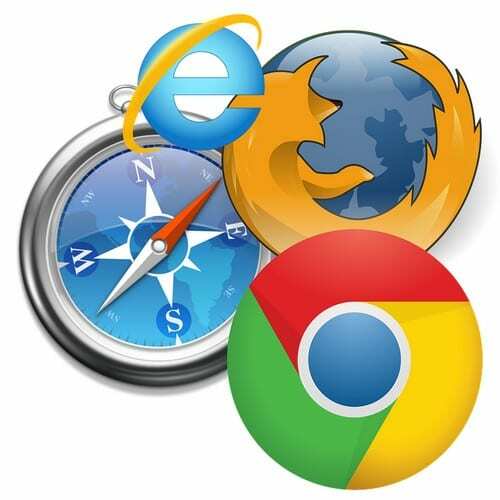 Как включить и удалить файлы cookie в Chrome, Firefox и Chrome